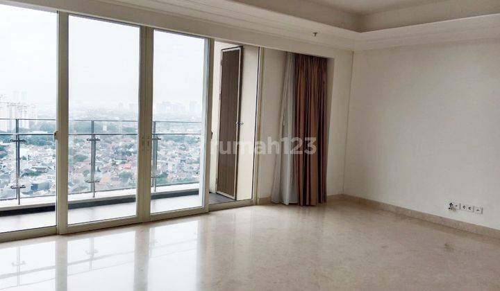 Nice And Cozy 3BR Apt With Strategic Location At Pondok Indah Residence 1