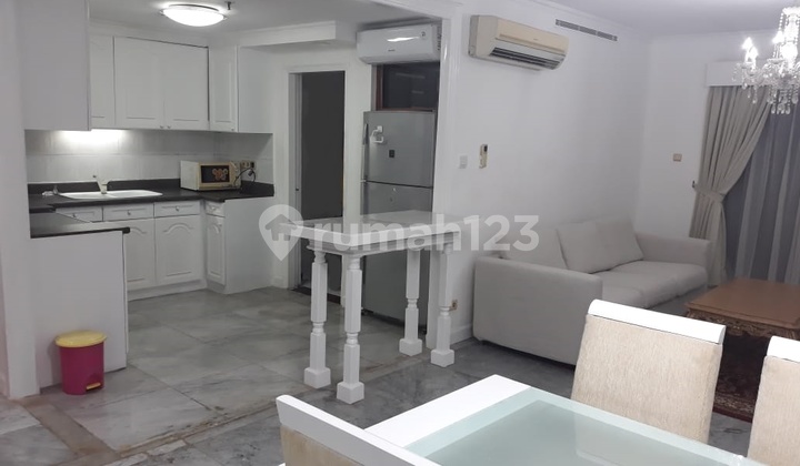 Cozy 2BR Apt with Complete Facilities At Pavilion Park Apartment 2