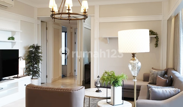 Nice and Cozy 2BR Apt with Strategic Location at 1 Park Avenue 2