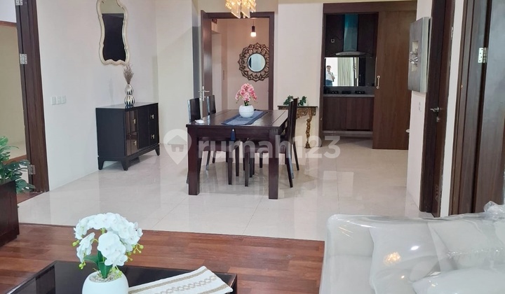 Nice and Cozy 2BR Apt With Easy Access Area At Kemang Village Apt 2