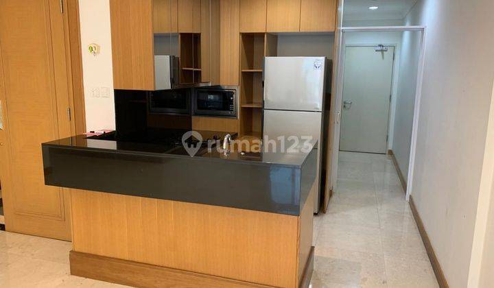 Nice And Cozy 2BR Apt With Strategic Area At Kempinski Residences 2