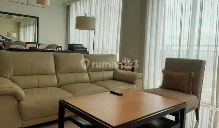 Nice 2BR Apartment With Strategic Location At Pakubuwono View 2