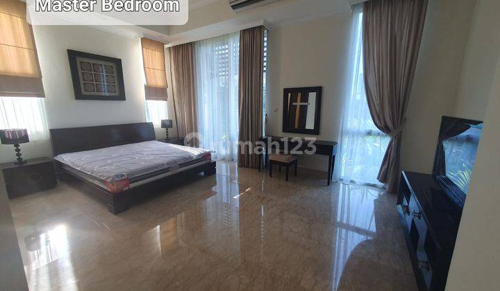 Cozy 3BR Apt With Strategic Location At Sudirman Residence Apt 2