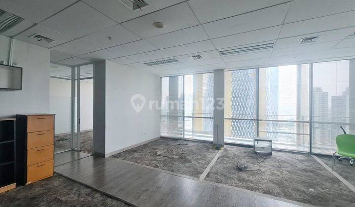 Ready Condition Office With Easy Access At Gran Rubina Kuningan 2