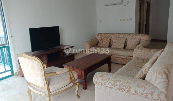 Cozy 3BR Apartment With Strategic Location At Bukit Golf Pondok Indah 2