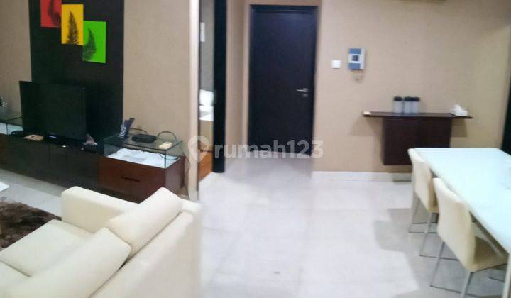 Nice 2BR Apt With Strategic Location At Somerset Berlian Permata Hijau 2