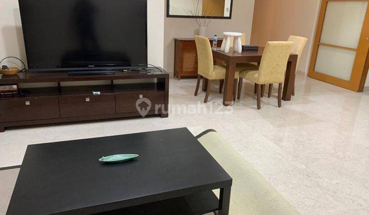 Nice And Cozy 2BR Apt With Strategic Area At Pakubuwono Residence  2