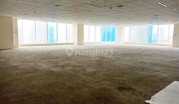 Nice Office Space With Strategic Location At Centennial Tower 2