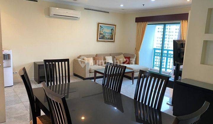 Cozy 3BR Apt With Strategic Location At Pavilion Park Apartment 2