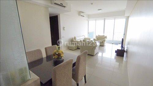 Nice And Cozy 2BR Apt With Strategic Location At Kemang Village 1