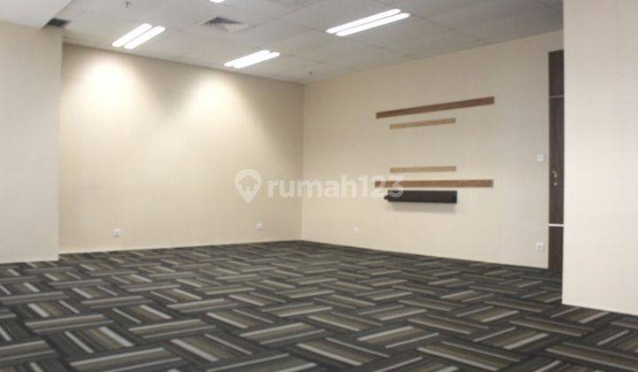 Spacious Office Space With Strategic Location At Sahid Sudirman Center 1