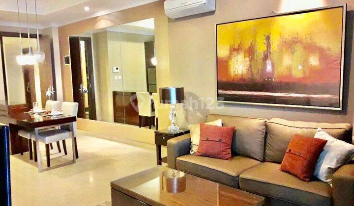 Nice And Cozy 1BR Apt With Strategic Location At Residence 8 Senopati 1