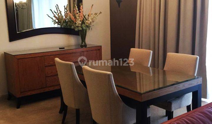 Cozy 2BR Apartment With Complete Facilities At Pakubuwono Spring 2