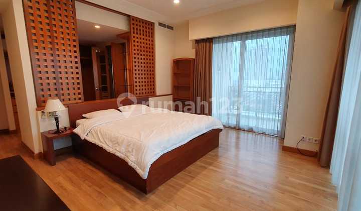 Spacious 2Br Apt Located In Prime Area At Pakubuwono Residence 2