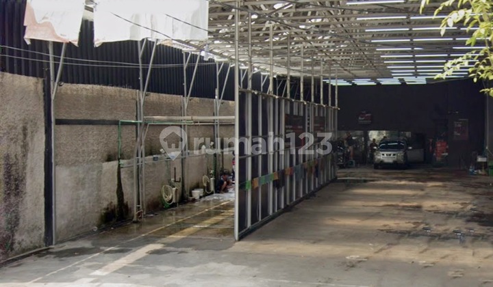 Tanah Berlokasi Strategis Pinggir Jalan Raya di Jl Panjang Kebon Jeruk Tanah Berlokasi Strategis Pinggir Jalan Raya di Jl Panjang Kebon Jeruk