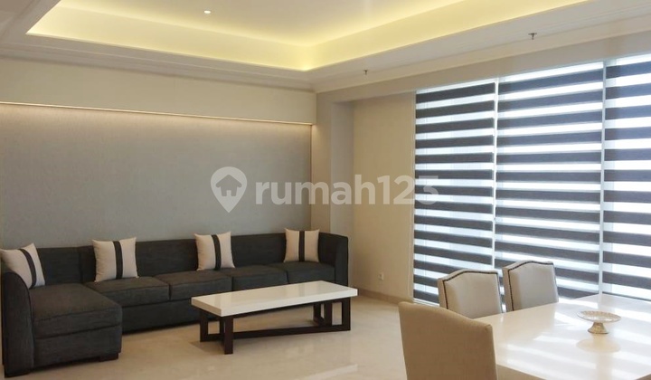 Nicely Furnished 3Br Apt Located In Prime Area Of Pondok Indah