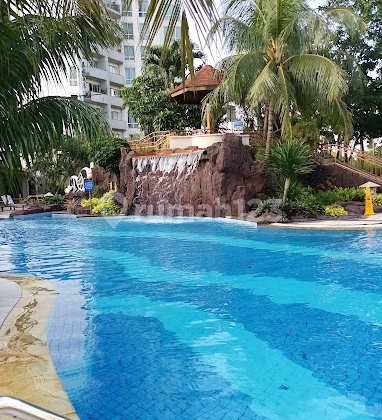 Very Nice 2BR Apt with Easy Access Location at Puri Casablanca 2