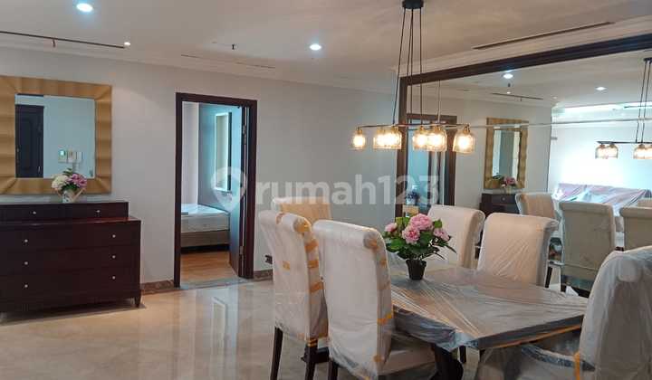 Nice and Furnished 3BR Apt with Easy Access At Kusuma Chandra Nice and Furnished 3BR Apt with Easy Access At Kusuma Chandra