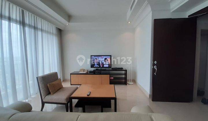 Nice 2BR Apartment With Strategic Location At Pakubuwono View