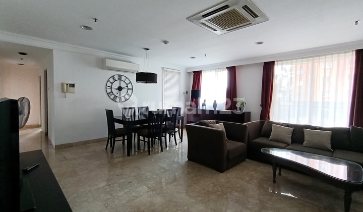 Nice 2BR Apt with Easy Access Location at Green View Apartment 2