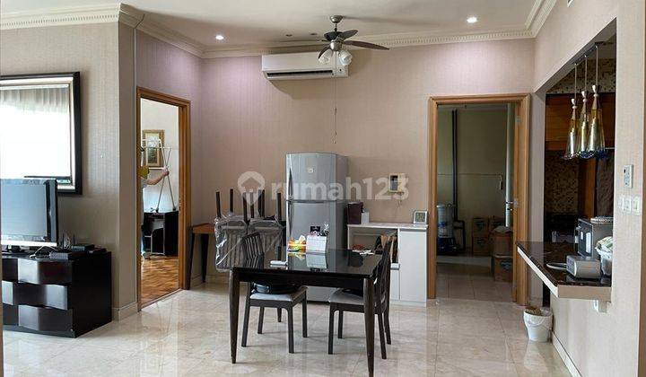 Nice 3BR Apt With Easy Access Location At Senayan Residence 2