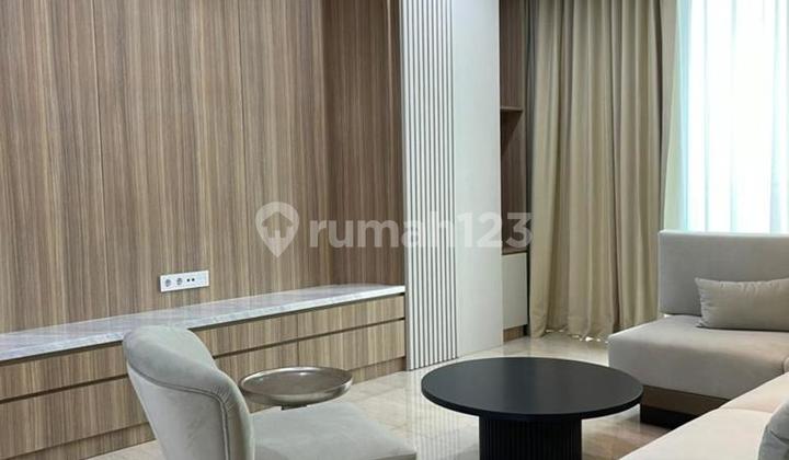 Nicely Furnished Apt With Complete Facilities At Pakubuwono House 2
