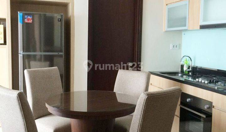 Nice 2BR Apt With Easy Access Location At Setiabudi Sky Garden 2