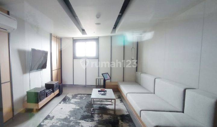 Nice Studio Apt With Easy Access Location At Embarcadero Bintaro 2