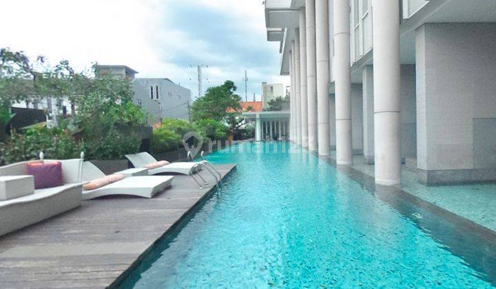 Nice And Cozy 3BR Apt With Easy Access At Nirvana Residences Kemang 1