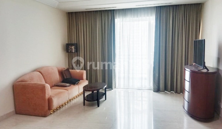 Cozy 2BR Apt with Easy Access Location At Pakubuwono Residence 