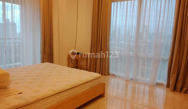 Nice 3br Apartment With Strategic Location At Senayan Residence 5