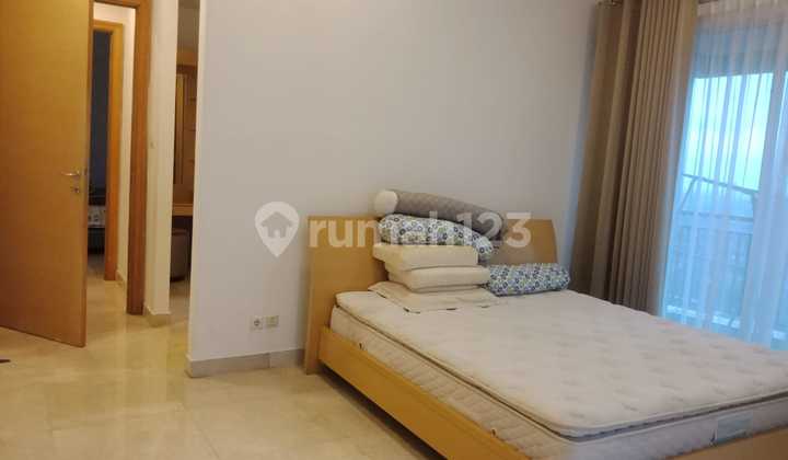 Nice 3br Apartment With Strategic Location At Senayan Residence 6