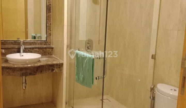 Nice 3br Apartment With Strategic Location At Senayan Residence 9