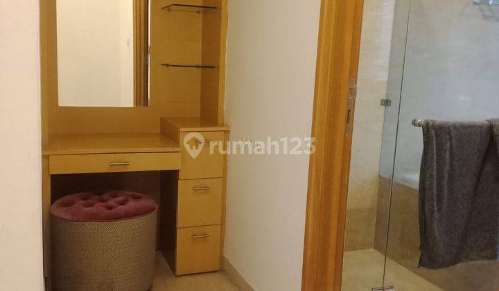 Nice 3br Apartment With Strategic Location At Senayan Residence 10