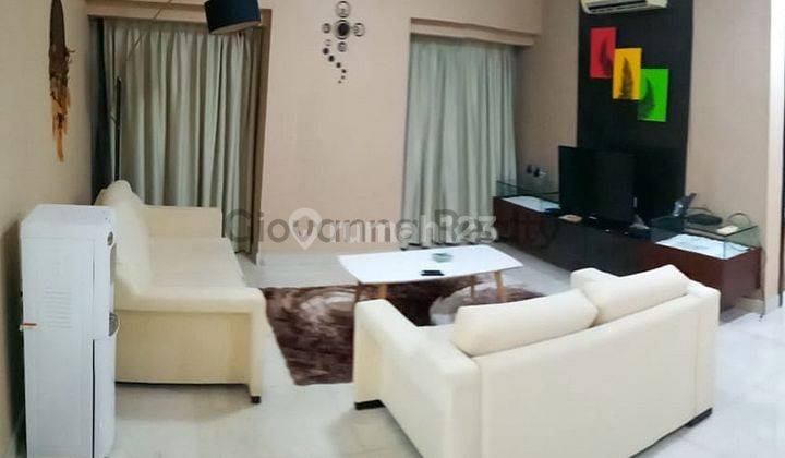 Nice 2br Apt With Strategic Location At Somerset Berlian Permata Hijau 1