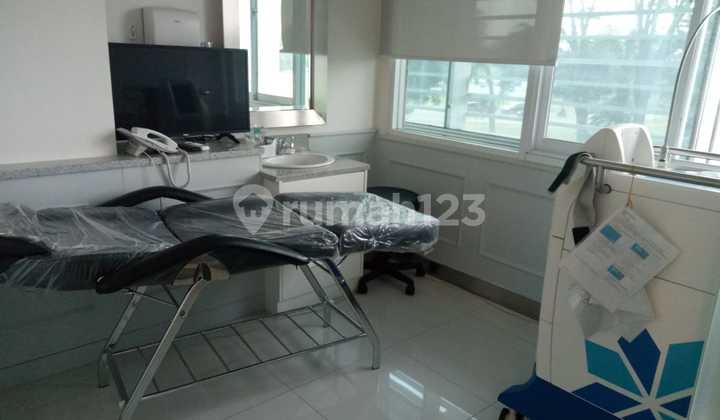 Klinik Kecantikan Lengkap Dengan Peralatan di Alam Sutera 