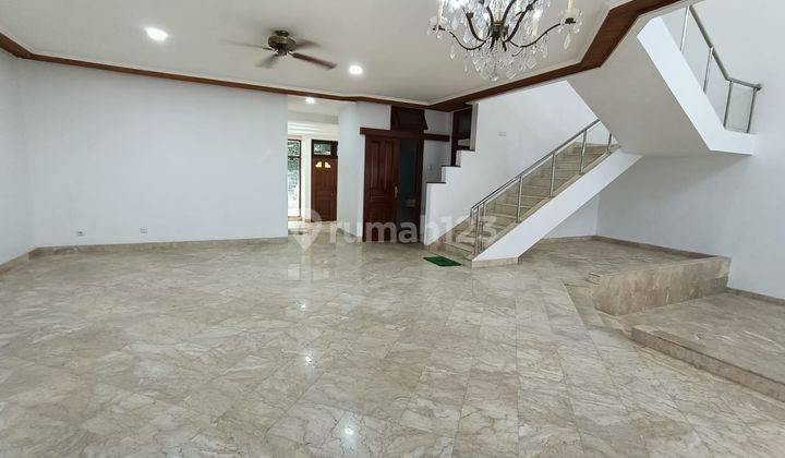 Nice House With Strategic And Easy Access Location At Pondok Indah