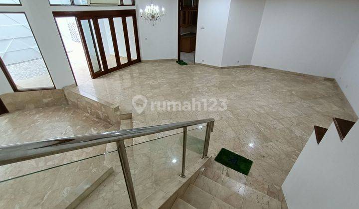 Nice House With Strategic And Easy Access Location At Pondok Indah