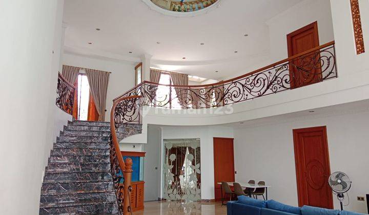 Very Nice And Cozy House With Strategic Location At Bukit Hijau Pondok Indah 1