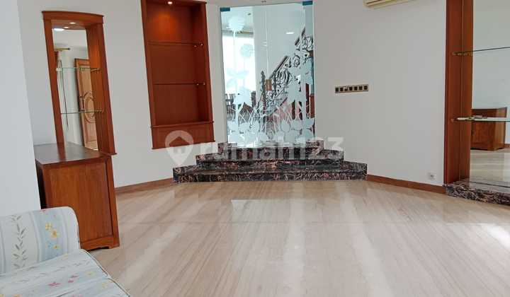 Very Nice And Cozy House With Strategic Location At Bukit Hijau Pondok Indah 3