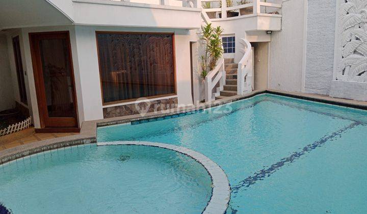 Very Nice And Cozy House With Strategic Location At Bukit Hijau Pondok Indah 22