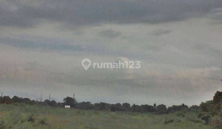 Tanah Luas 4.3 Ha Dgn Lokasi Strategis Dekat Tol Karawang Timur 2