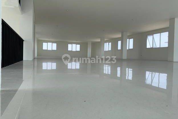 Brand New Office Building With Strategic Location At Jl Pramuka Raya 5