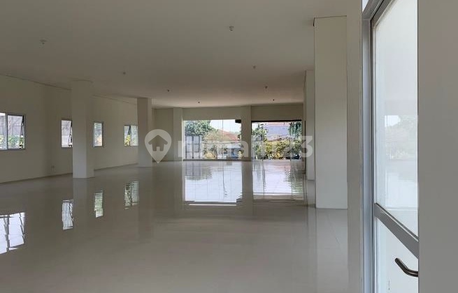 Brand New Office Building With Strategic Location At Jl Pramuka Raya 4