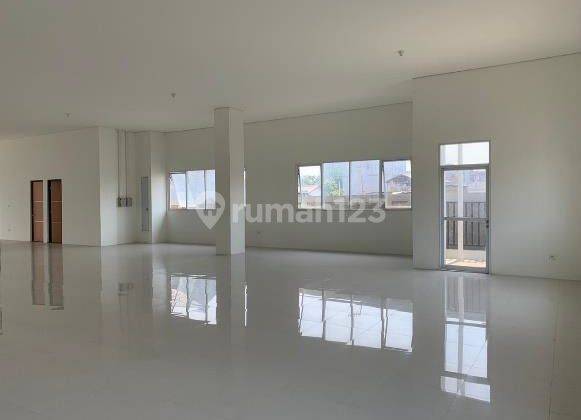 Brand New Office Building With Strategic Location At Jl Pramuka Raya 7