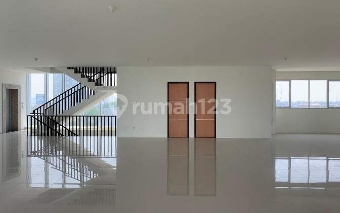 Brand New Office Building With Strategic Location At Jl Pramuka Raya 8