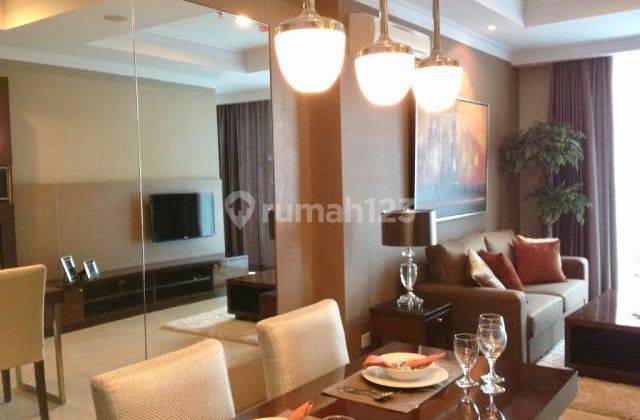 Nice And Cozy 1br Apt With Strategic Location At Residence 8 Senopati 4