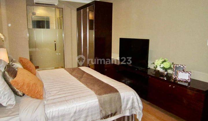 Nice And Cozy 1br Apt With Strategic Location At Residence 8 Senopati 6