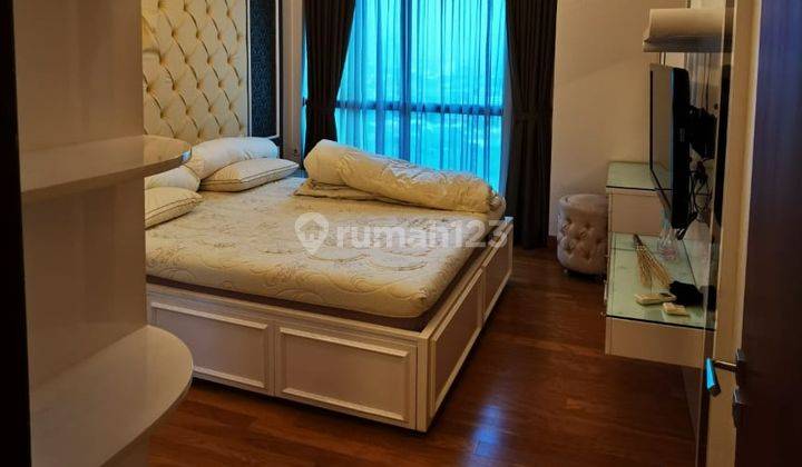 Nice 1br Apartment Strategically Located At Senopati Area 1