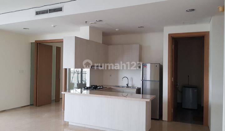 Nice And Spacious 2br Apartment With Good Location At Senopati Suites 3